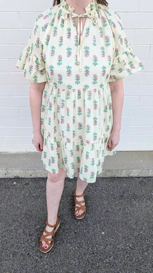 Entro - Aubrey Dress