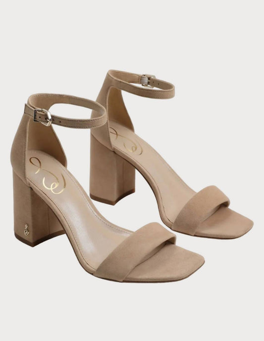 DANIELLA BLOCK HEEL SANDAL