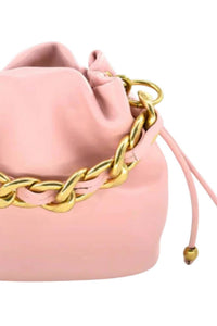 Bc Handbags - Women's Bucket Bag With Handle