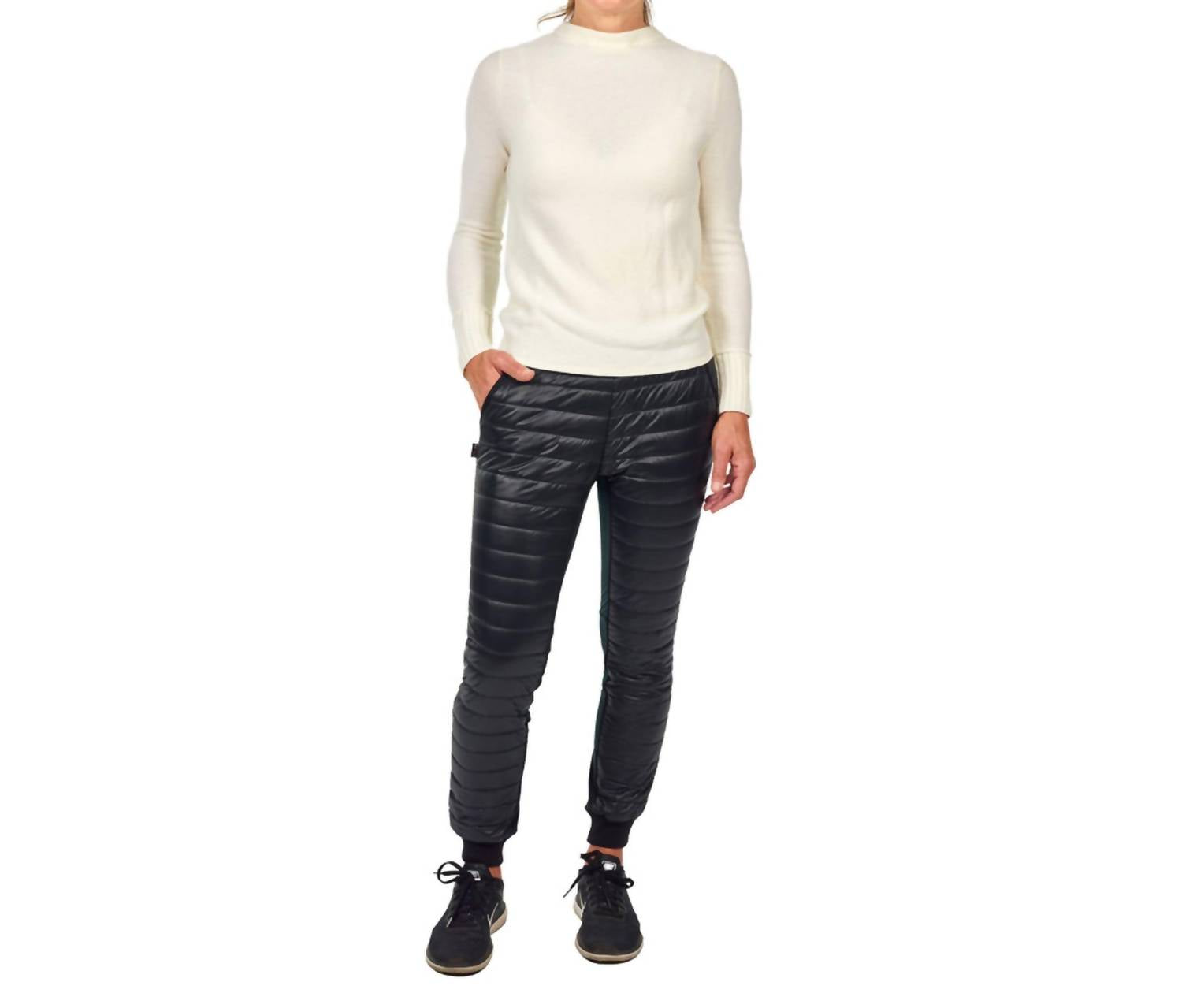 Ohsho - Women's Lola Hybrid Straight Pant