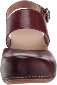 Dansko - Women's Zoccolo Malin Full Grain Sandal