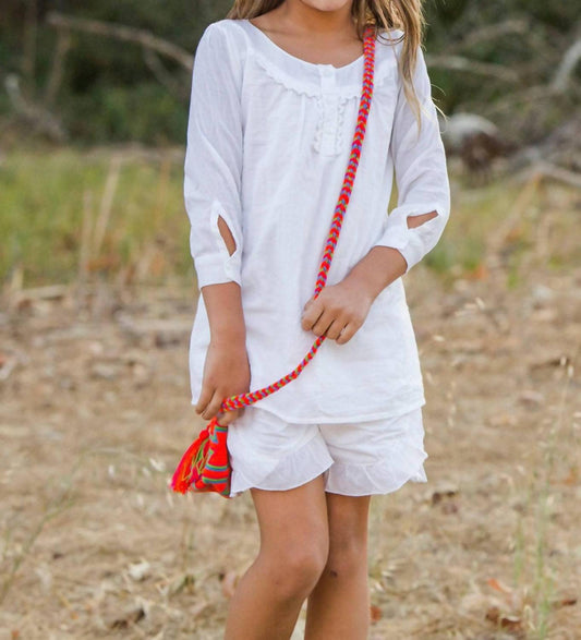 Guadalupe Design - Felicia Tunic