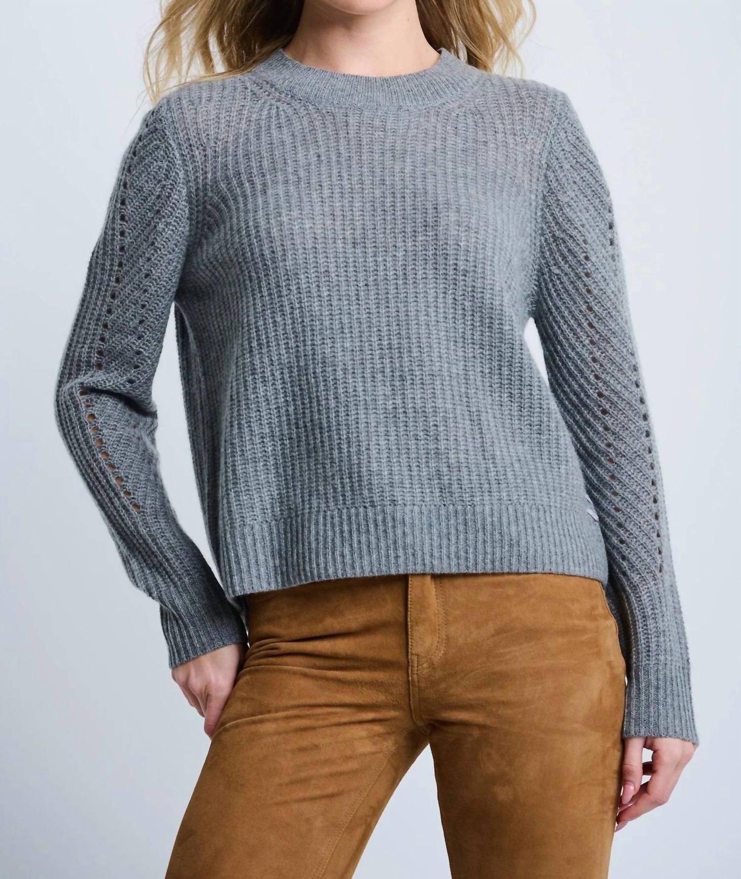 Lisa Todd - Luxe Softie Sweater