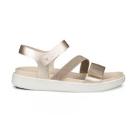 Ecco - Women's Flowt Leather Sandal