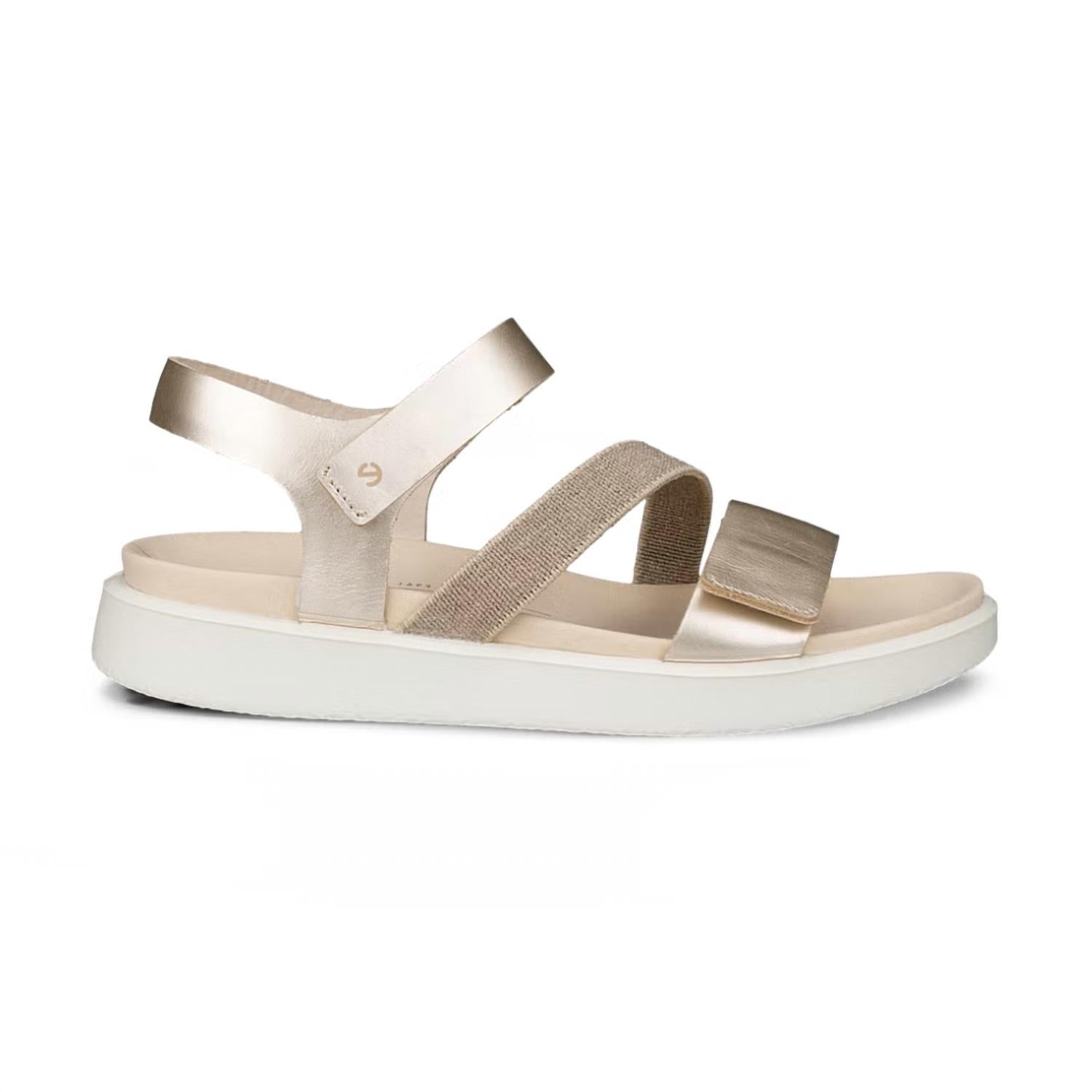 Ecco - Women's Flowt Leather Sandal
