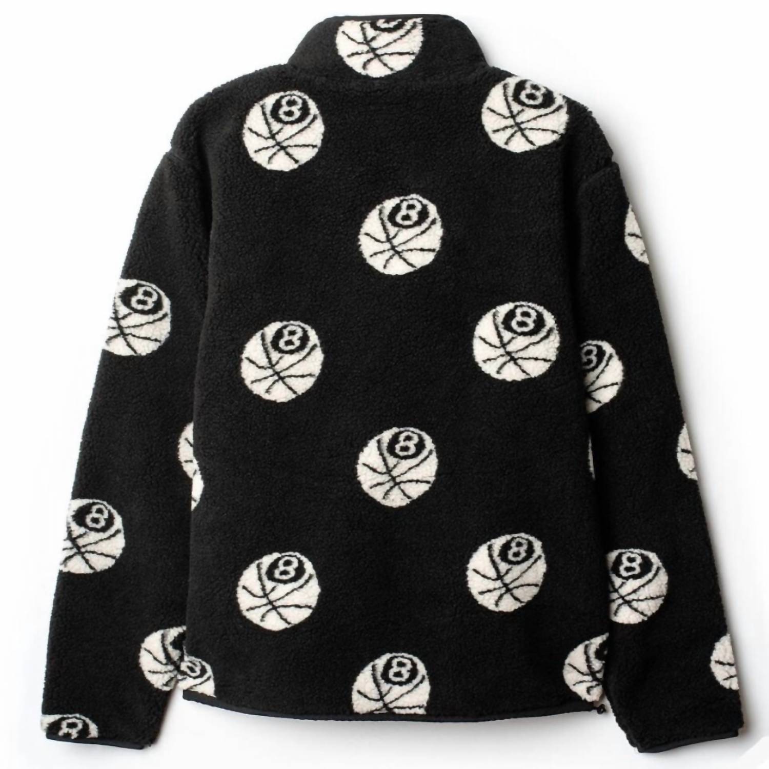 Rokit - MEN'S MISFIT POLAR FLEECE JACKET