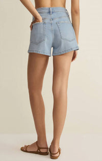 Z Supply - Camila High Rise A Line Short