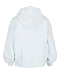 Salvatore Ferragamo - Men's Heavyweight Fleece Zip-up Hoodie