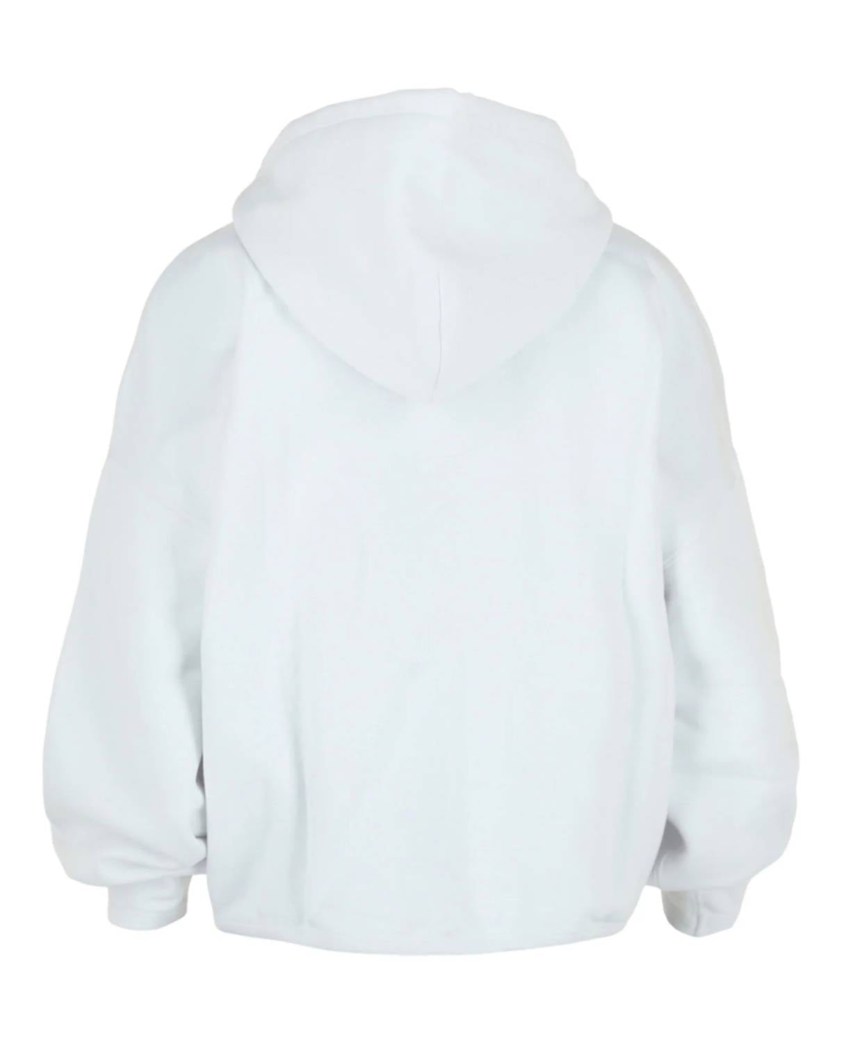 Salvatore Ferragamo - Men's Heavyweight Fleece Zip-up Hoodie