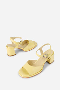 Intentionally Blank - Women's Astro Heeled Sandal