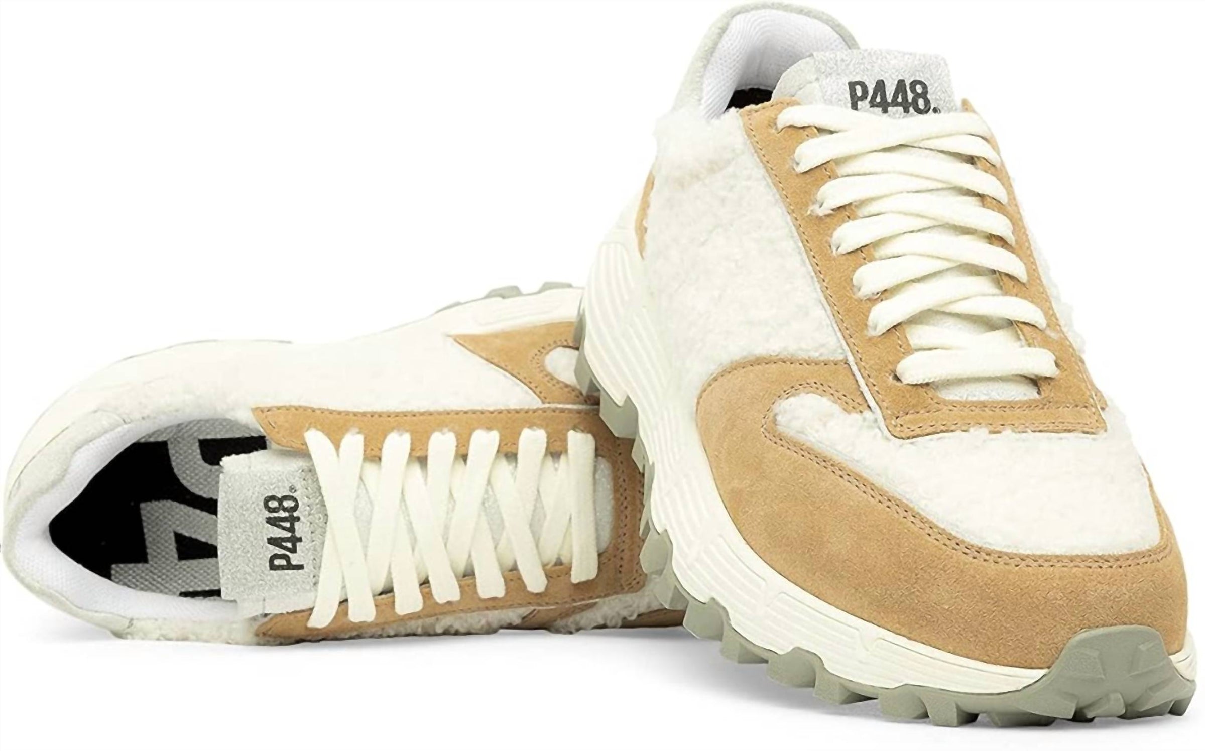 P448 - Women's Jackson Fashion Sneaker
