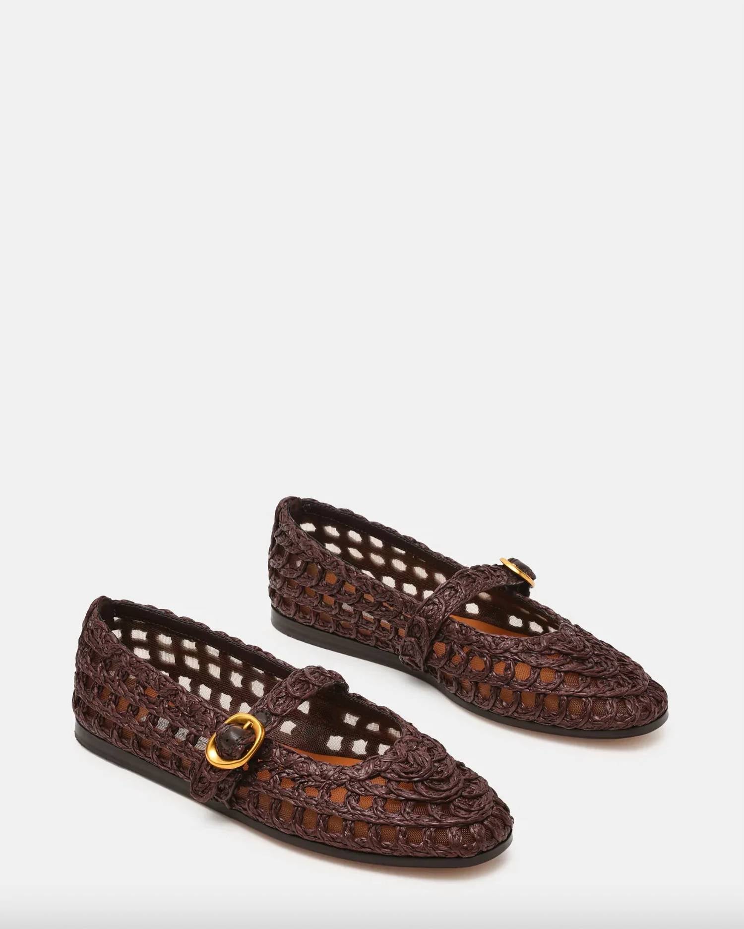 Steve Madden - Women's Melody Flat Shoe