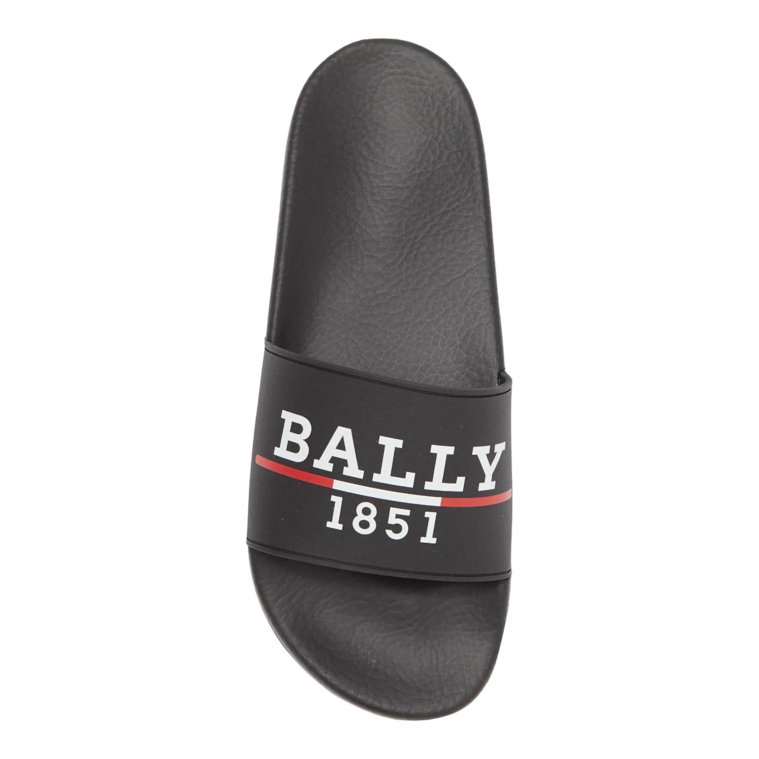 Bally - Men's Samuel 6238702 Slide Sandals
