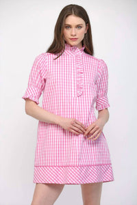 Fate - Camilla Ruffle Dress
