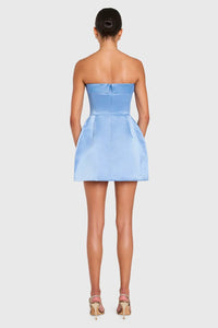 Amanda Uprichard - Lucienne Skort Romper