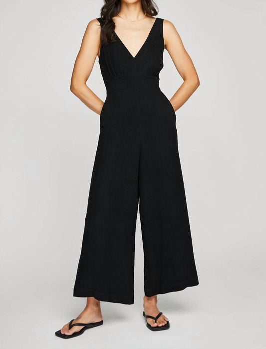 Gentle Fawn - Gianna Wide Leg Jumper