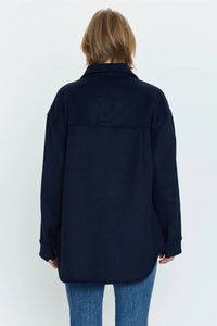 Pistola - Mandy Oversized Shirt Jacket