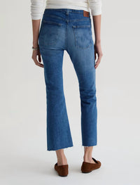 Ag Jeans - Farrah Boot Crop Jean