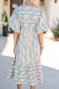 Entro - Ingalls Midi Dress