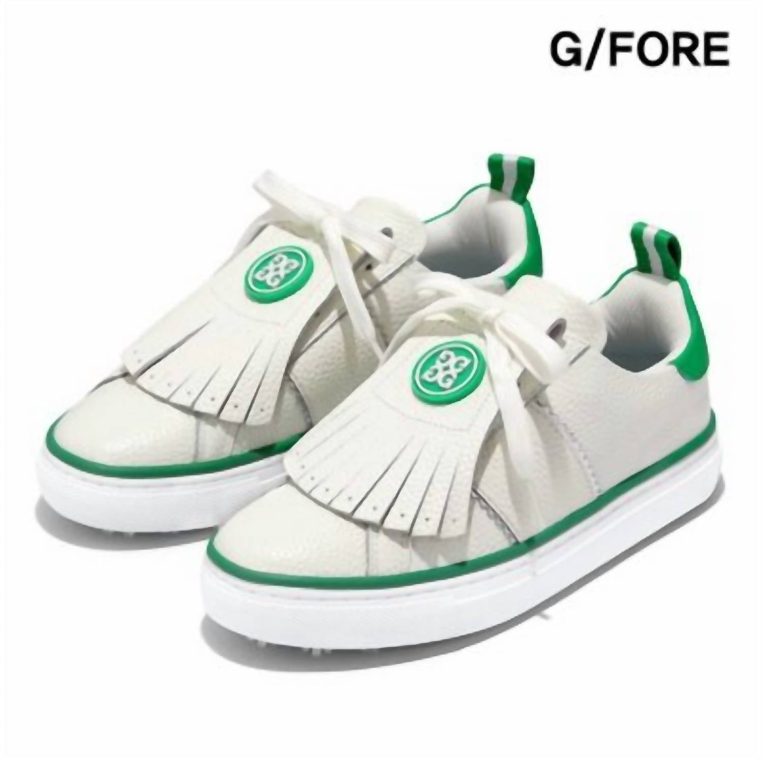 G/Fore - Women's Kiltie Disruptor Shoe