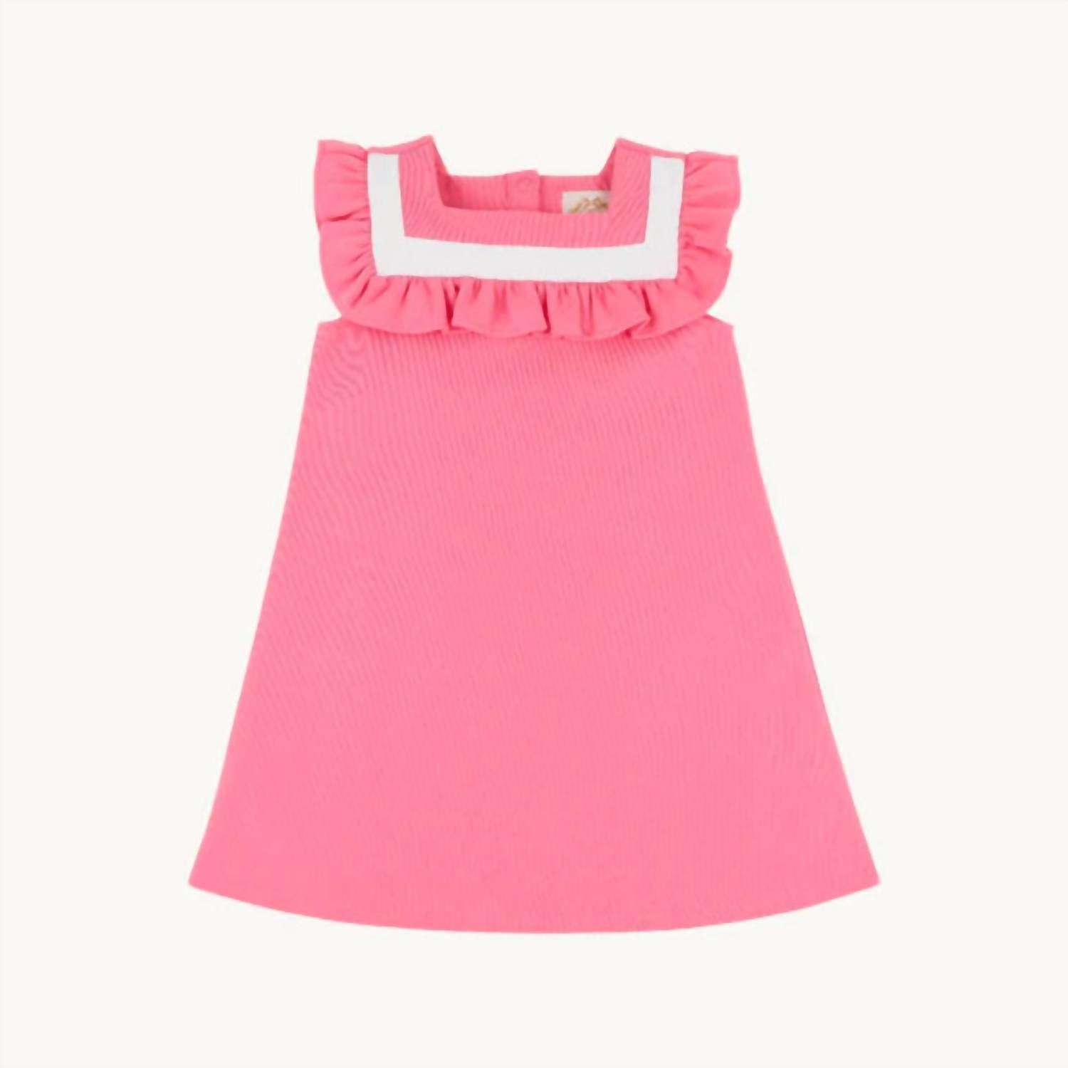 The Beaufort Bonnet Company - Girls' Darla Dress