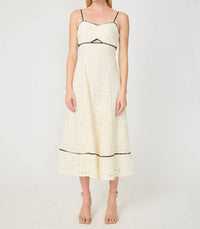Gilner Farrar - Patricia Midi Dress