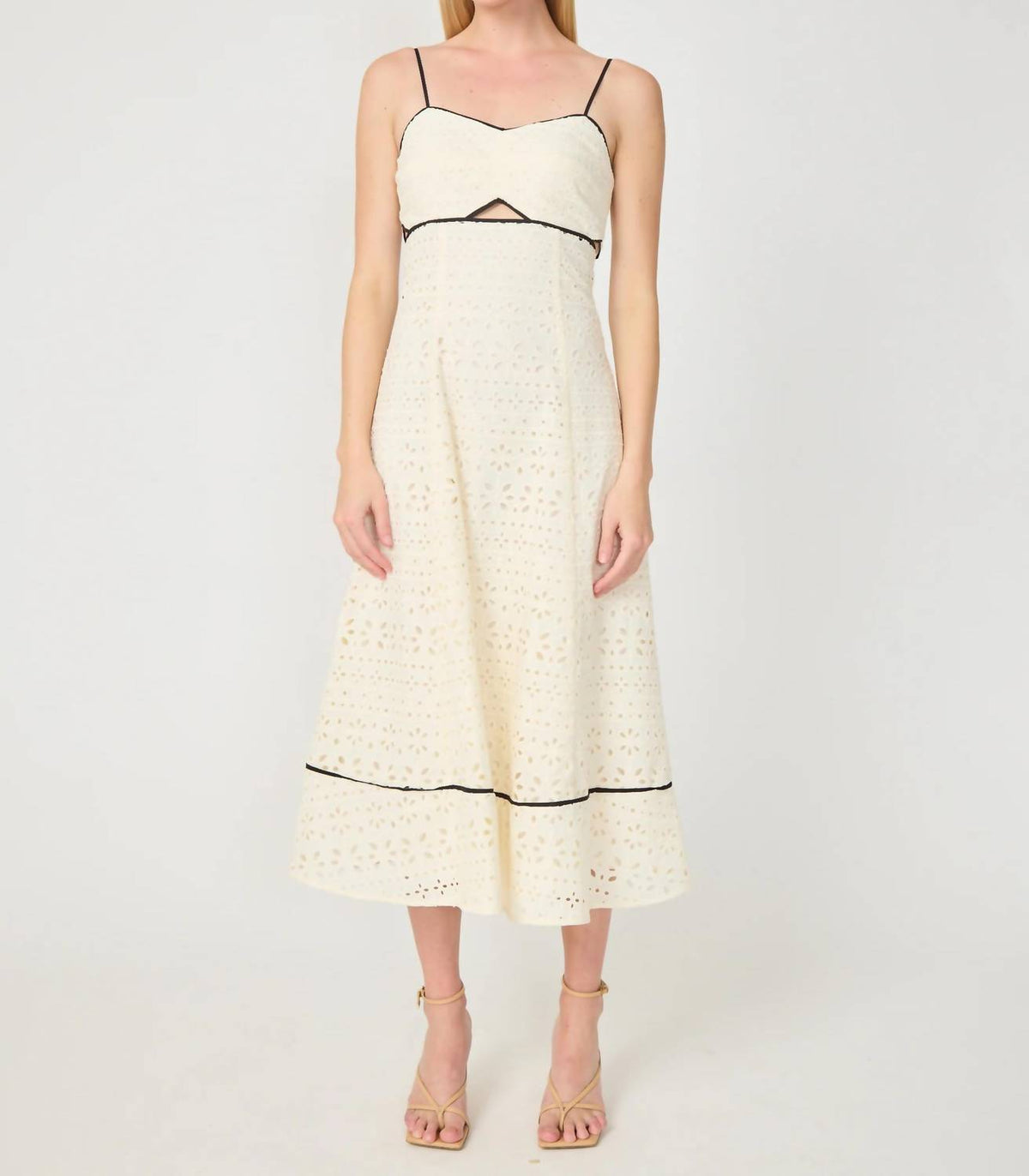 Gilner Farrar - Patricia Midi Dress