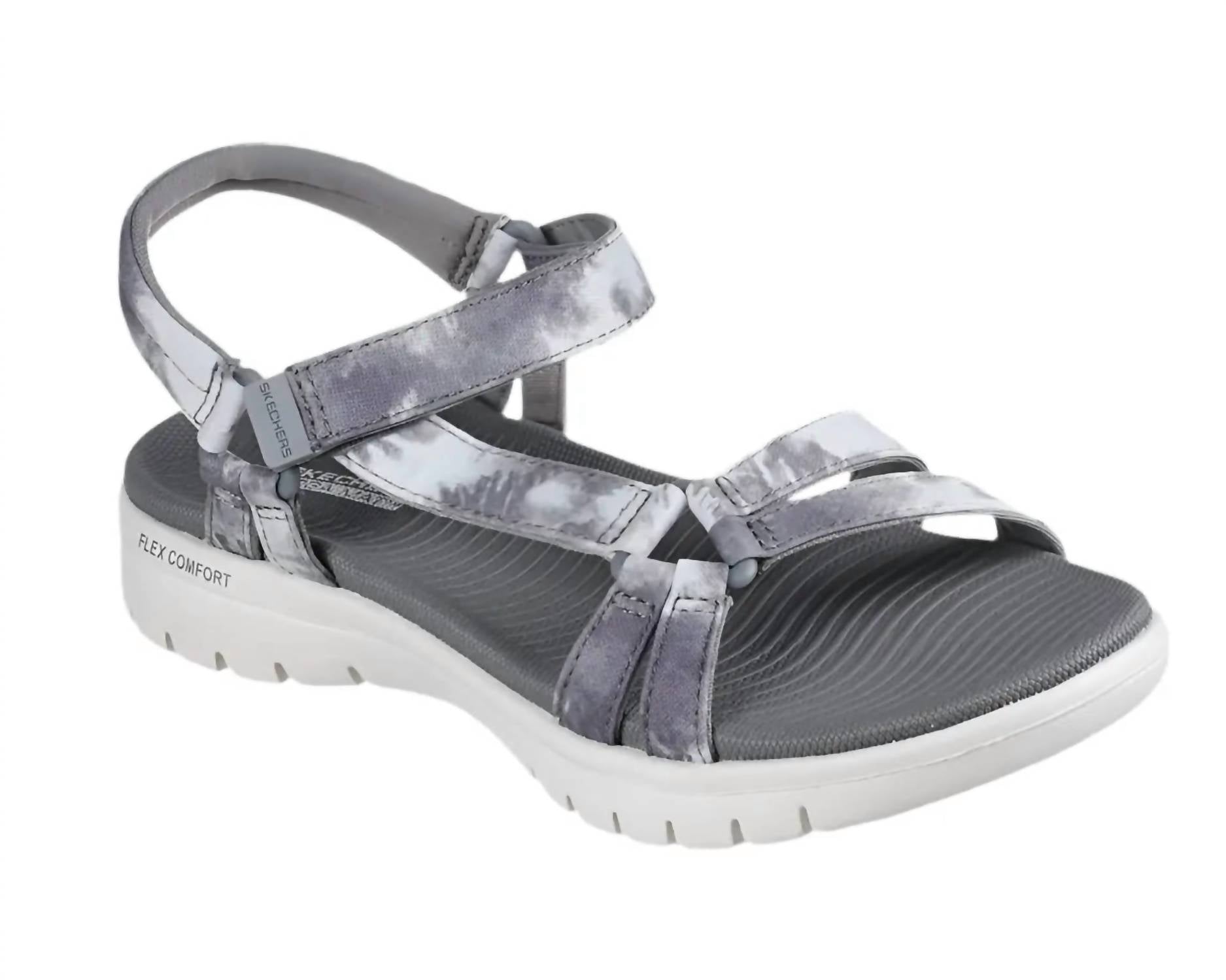 Skechers - Women's On The Go Flex-spring Fling Sandal