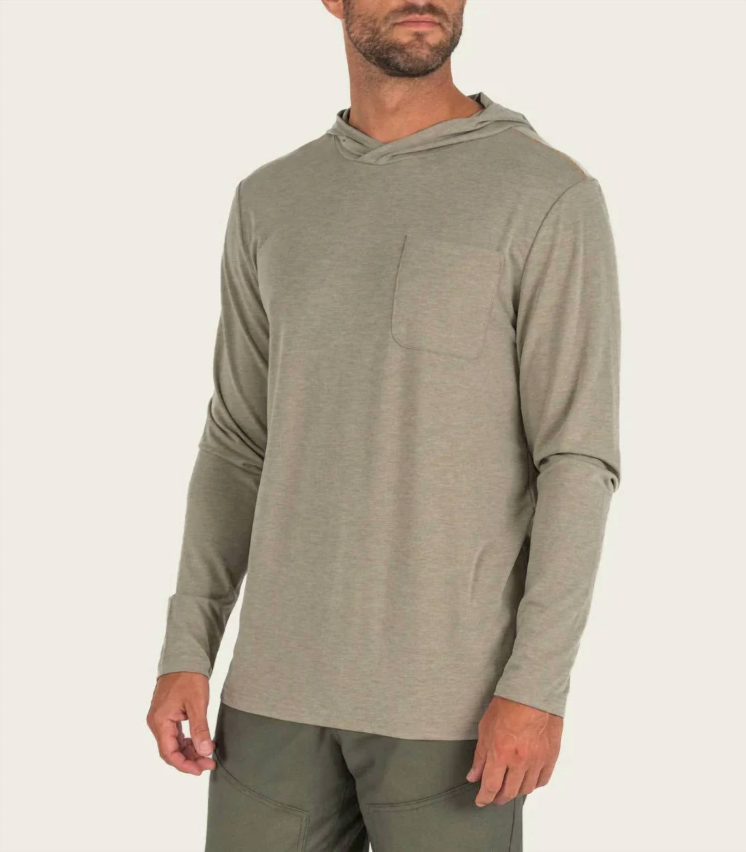 Marsh Wear - Buxton Tech Hoodie