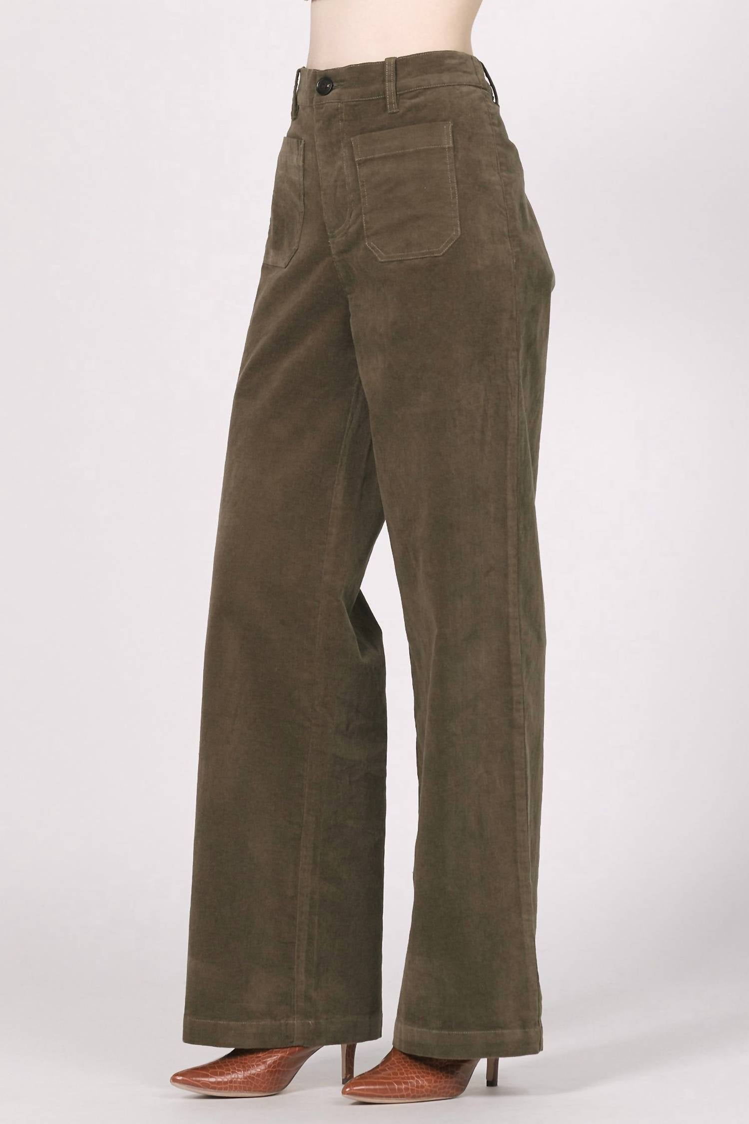 Another Love - Anabel Wide Leg Pant