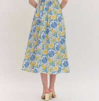 Entro - Amalfi Dress
