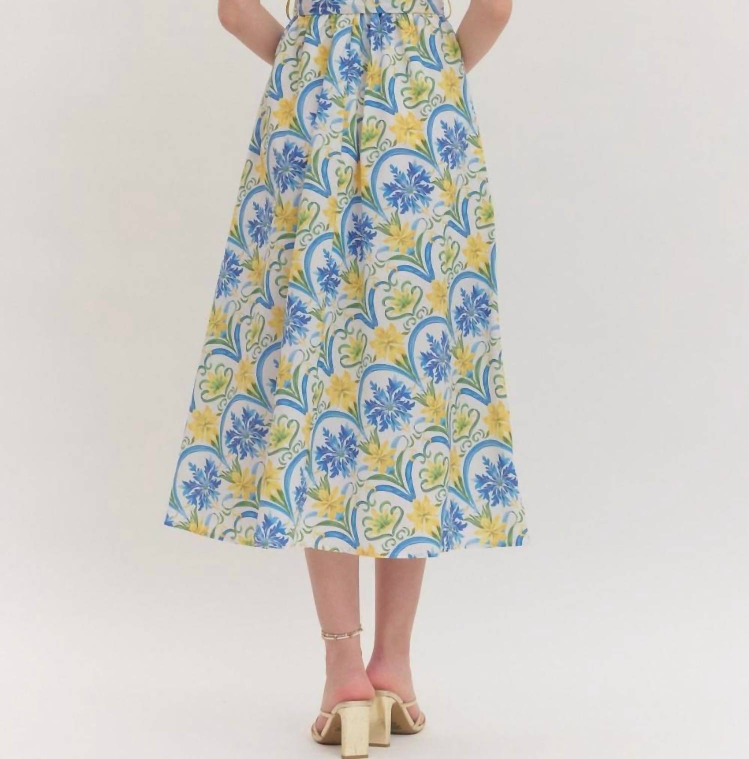 Entro - Amalfi Dress