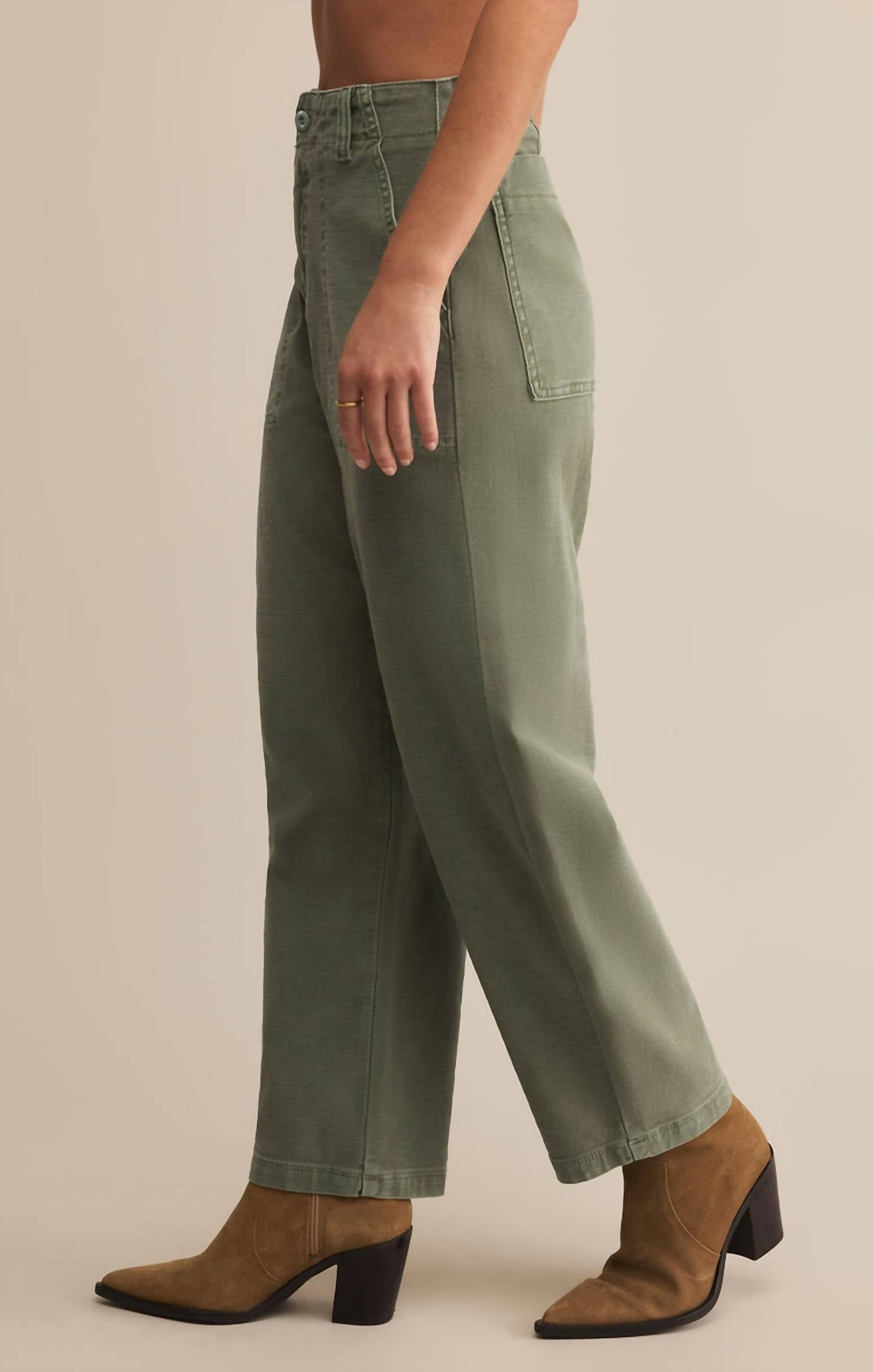 Z Supply - Twill Pants