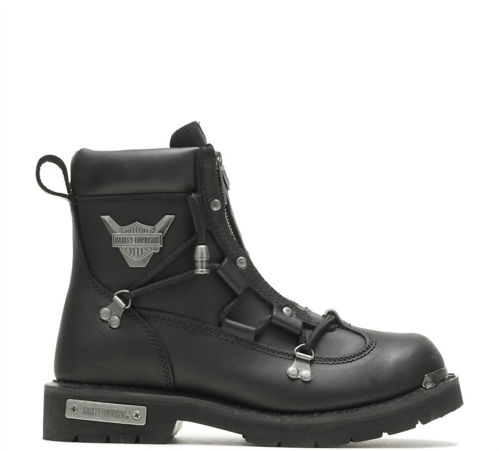 Harley Davidson - Men's Brake Light Boots - Medium width