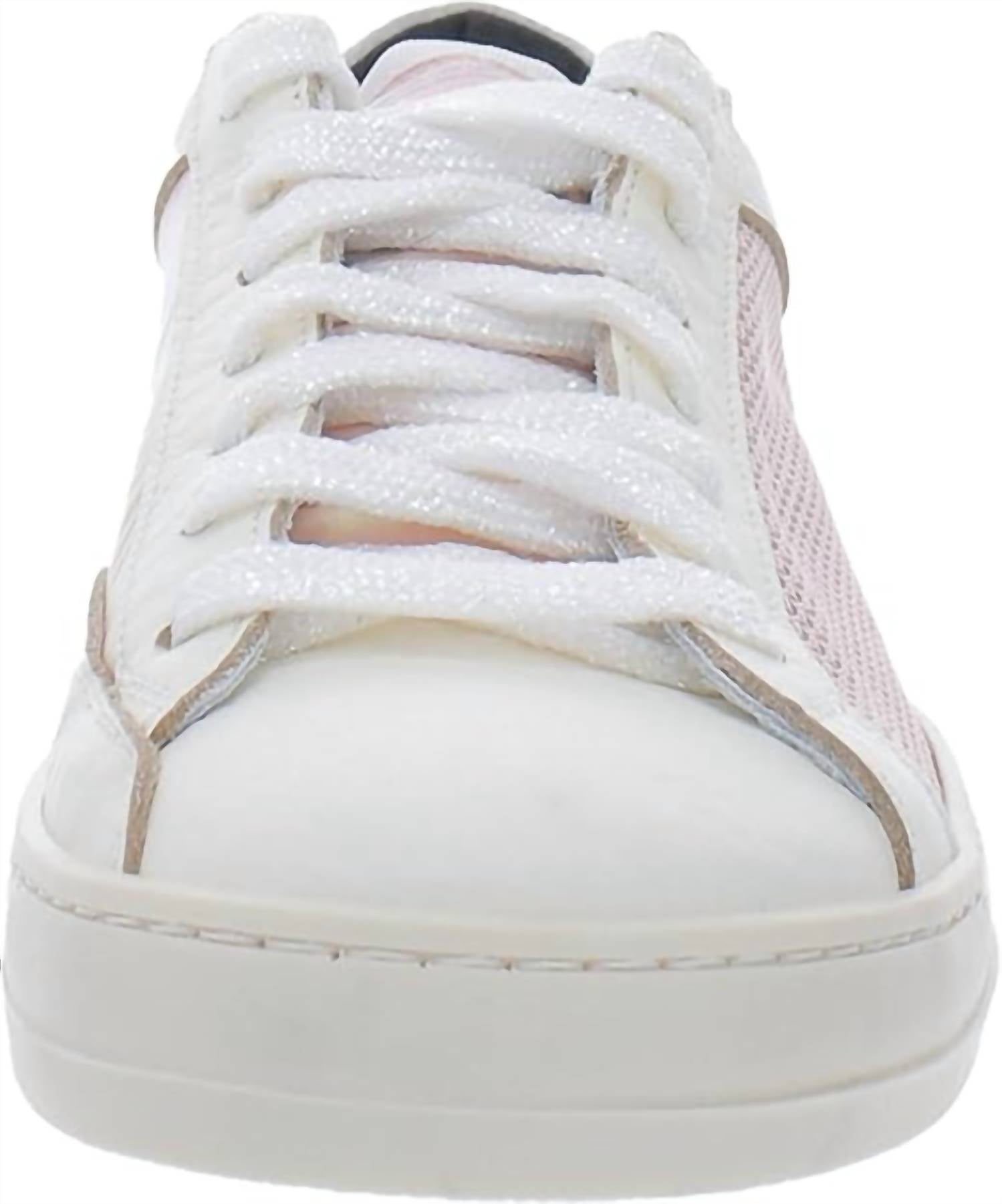 P448 - Women's John Bs Sneaker