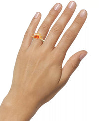Kendra Scott - Women's Samantha Sun Band Ring