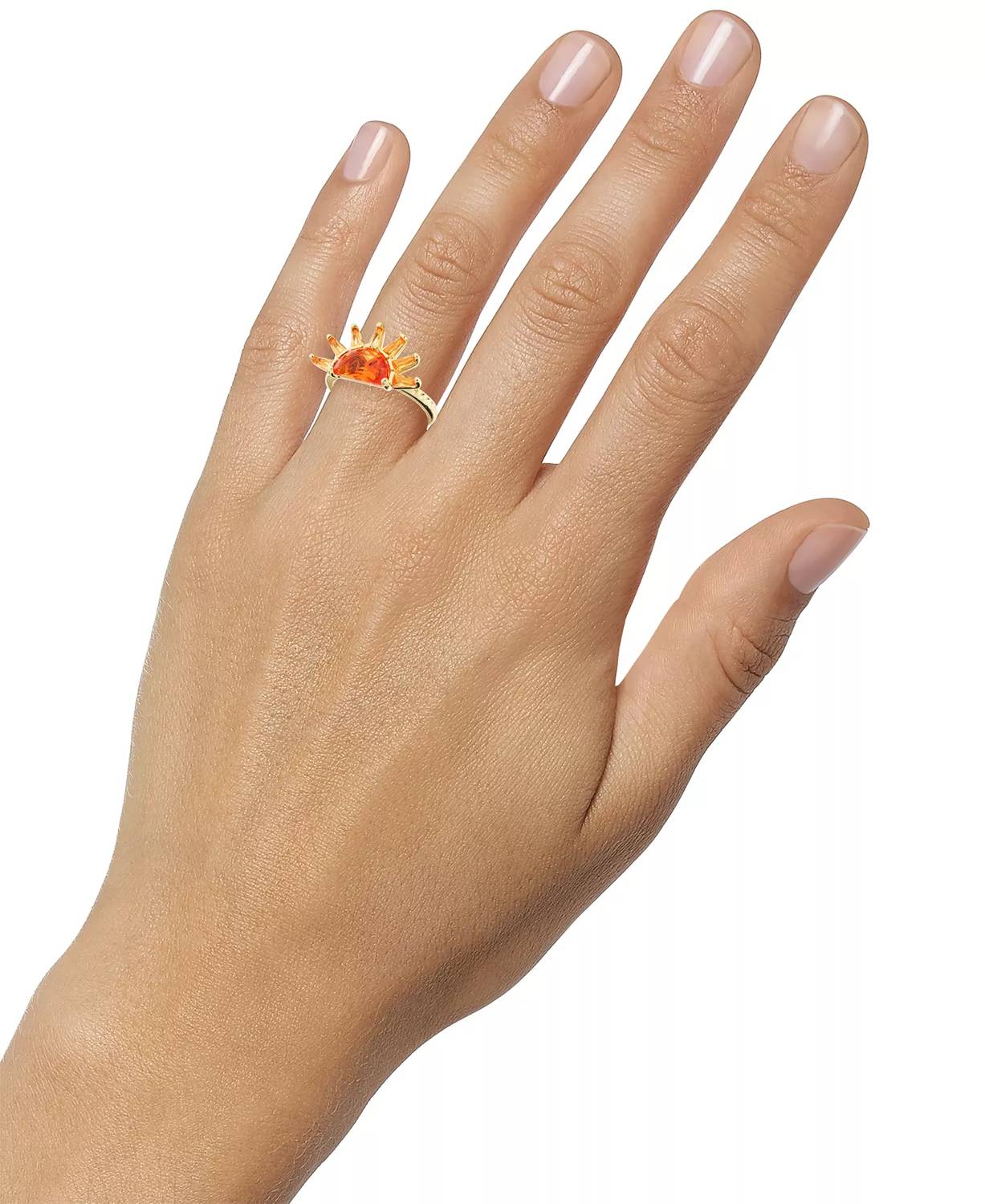 Kendra Scott - Women's Samantha Sun Band Ring