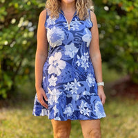 Ana Clare - Jackie Swing Mini Dress
