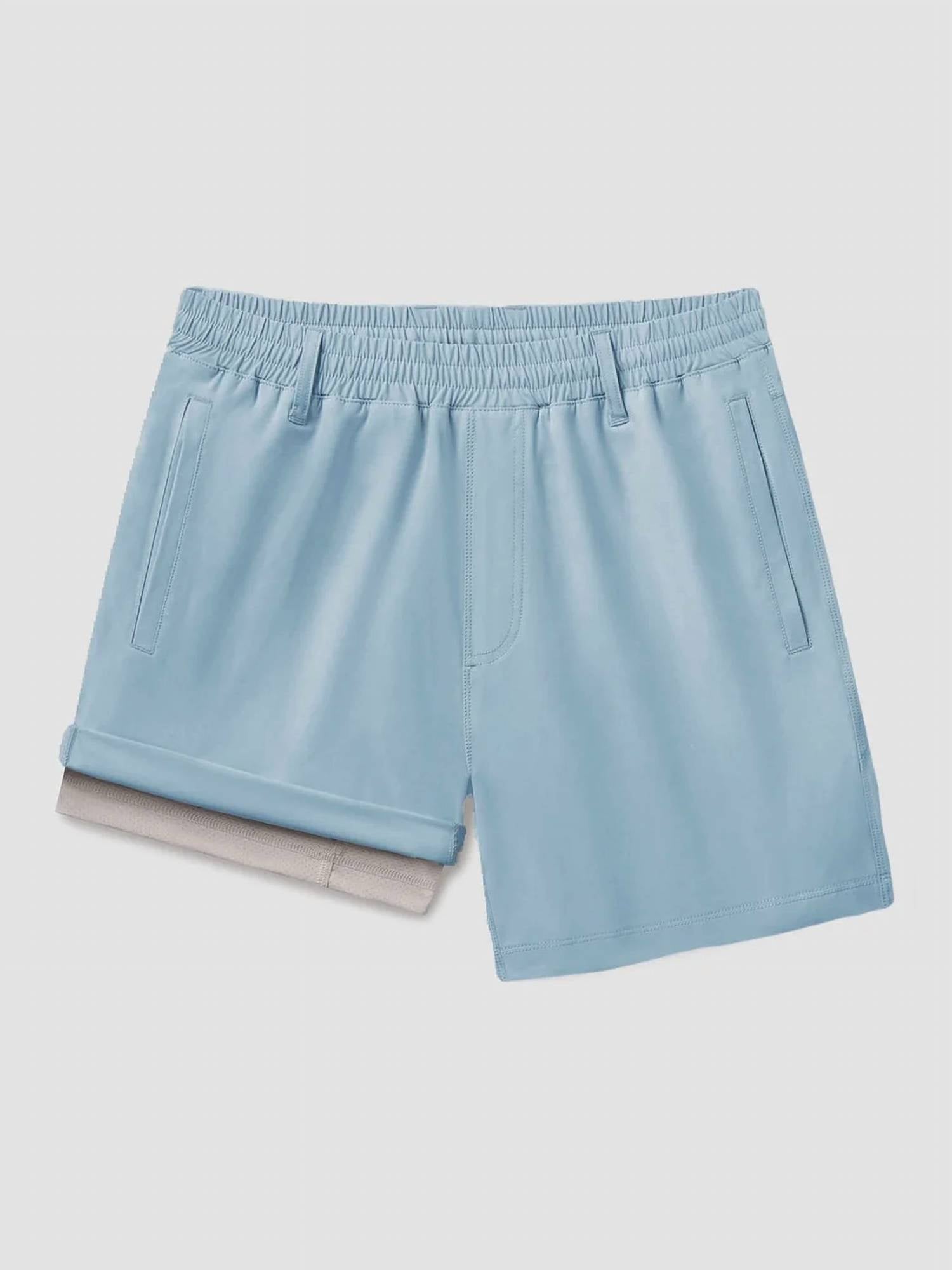 Southern Shirt Company - Men's Everyday Hybrid Short