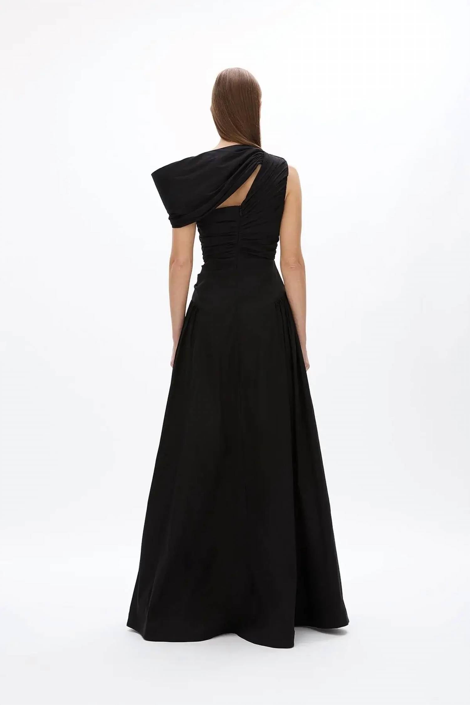 Rachel Gilbert - Banksia A-line Gown