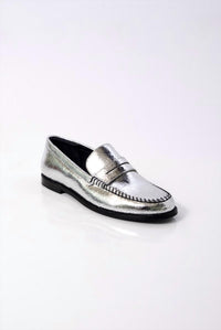 Free People - Women's Blanket Chain Stitch Loafer