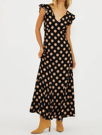 Beach Riot - Elodie Midi Dress