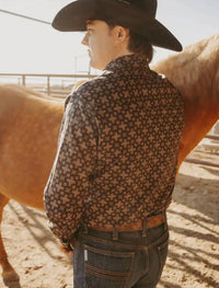 Sterling Kreek - Long Sleeve Button Up Shirt