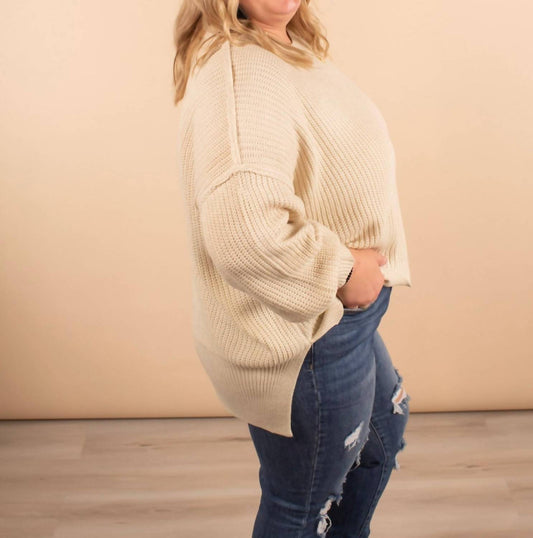 Blakeley - Laurel Oversized Knit Sweater