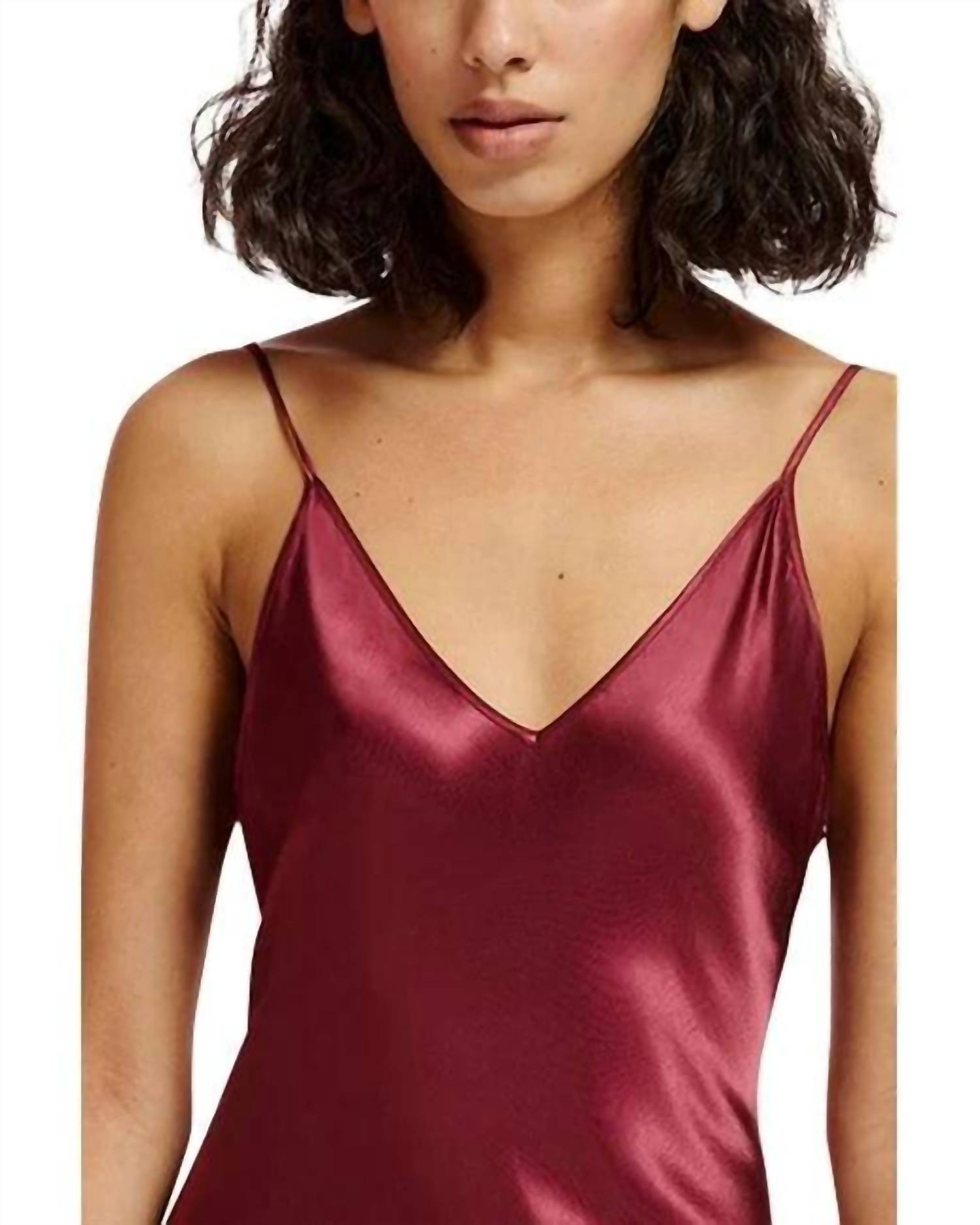 Essentiel Antwerp - Women's Divergent Midi Length Dress