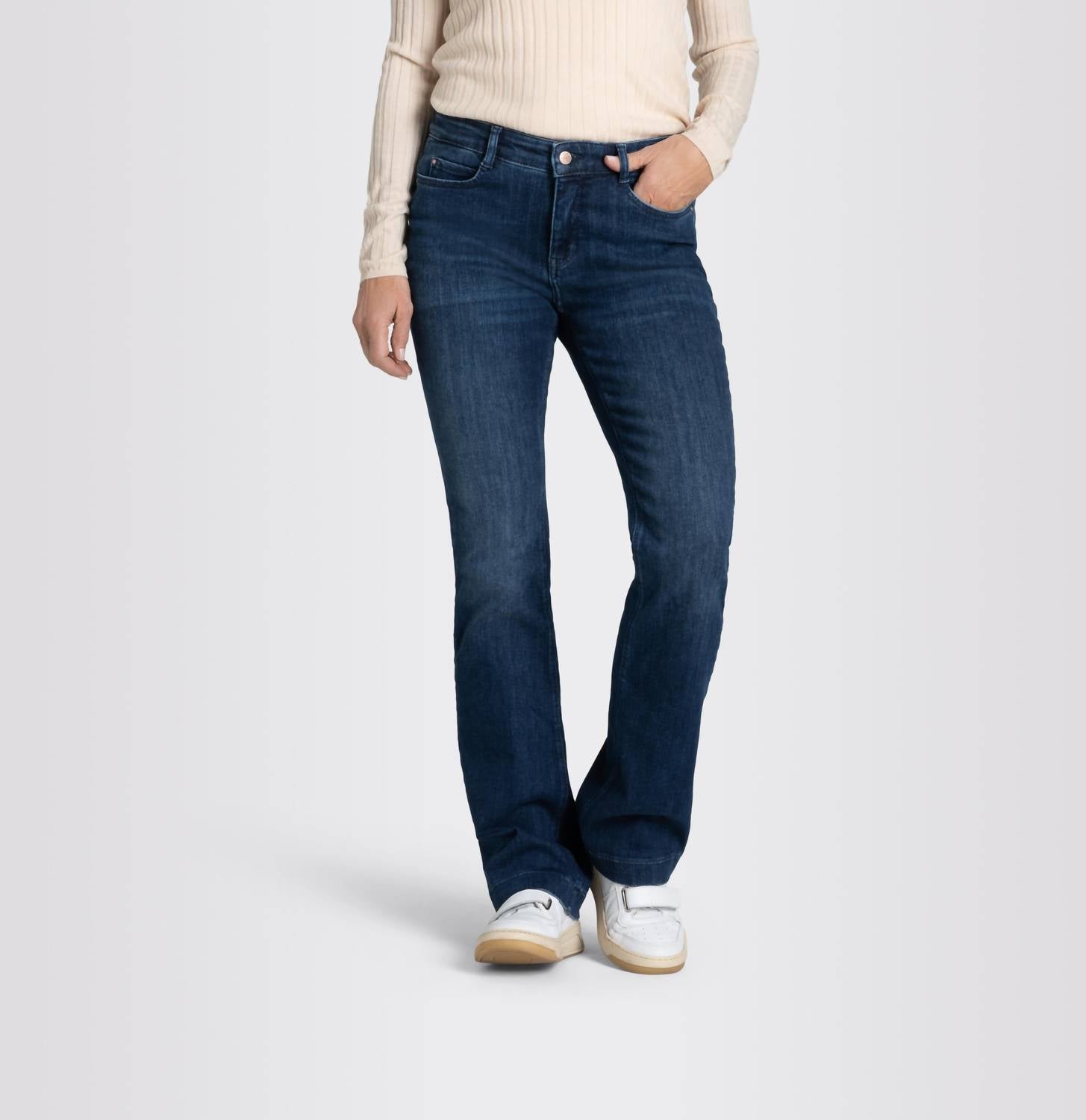 Mac - Women's Dream Bootcut Jeans