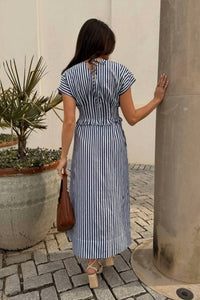 Entro - Dress For Fun Midi Dress