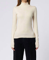 Xirena - Tommy Ribbed Turtleneck Sweater