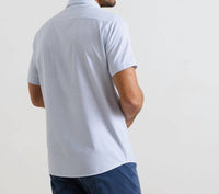 Peter Millar - Cecil Performance Poplin Short Sleeve Shirt