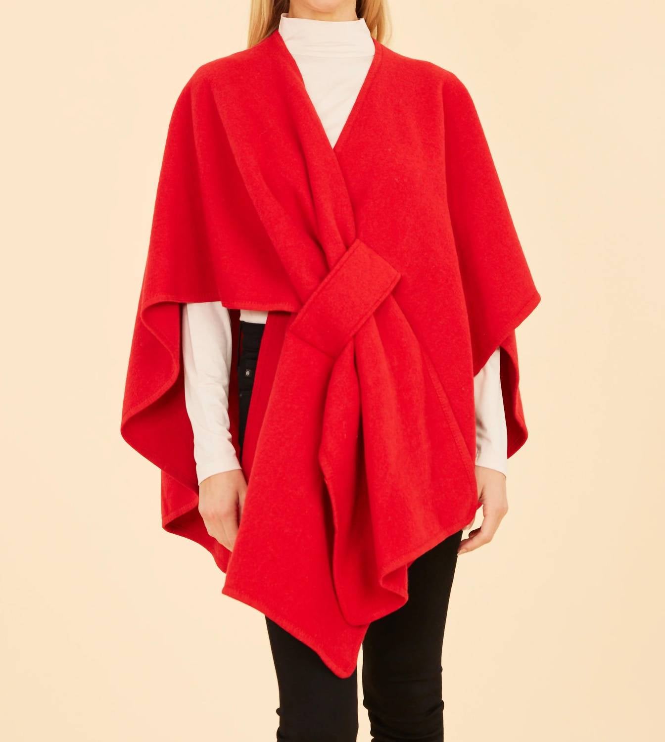Dolce Cabo - Knit Wrap